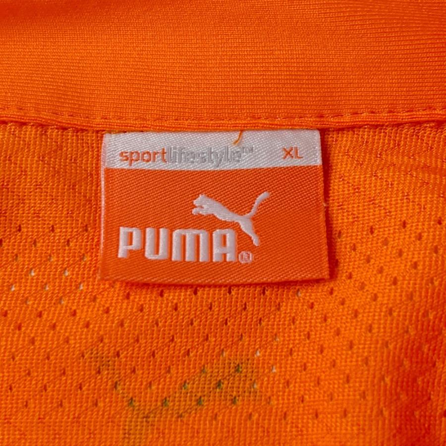 PUMA（プーマ） PUMA GOLF プーマゴルフ 557891 メッシュ切替 半袖