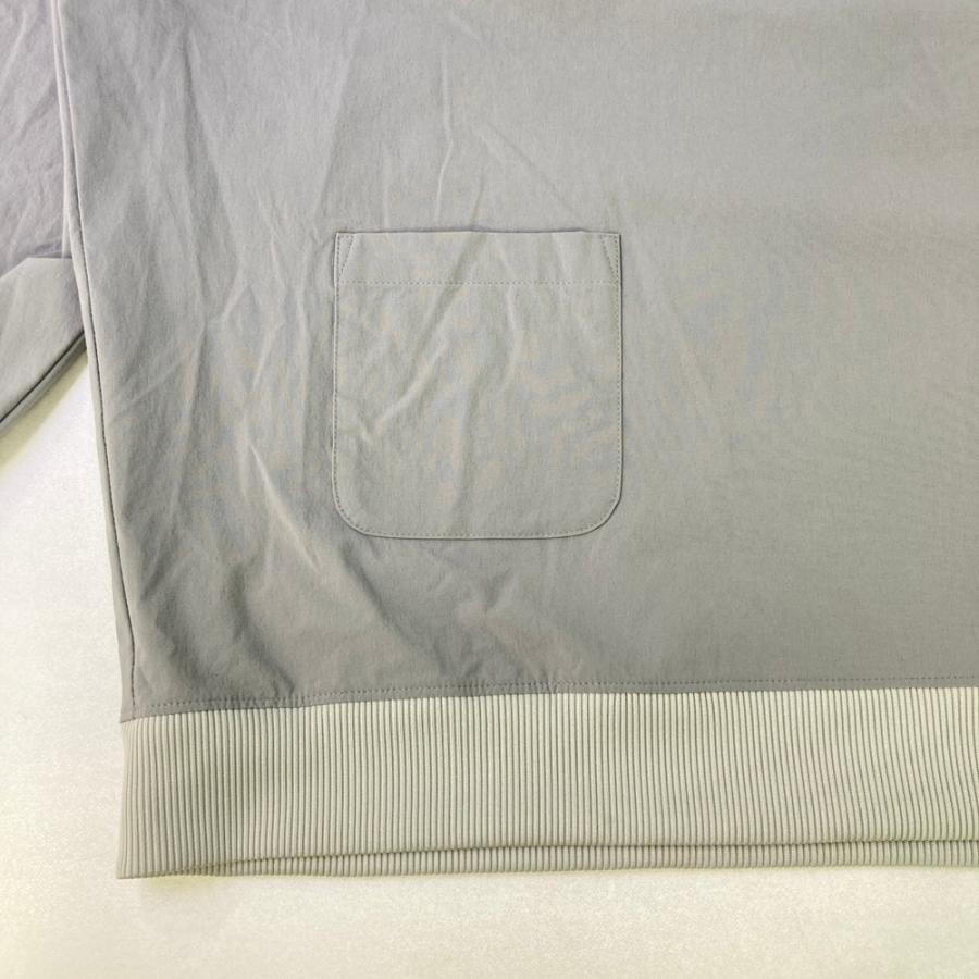 EFFLORESCENCE エフロレッセンス : 長袖ブルゾン グレー系 L ゴルフ