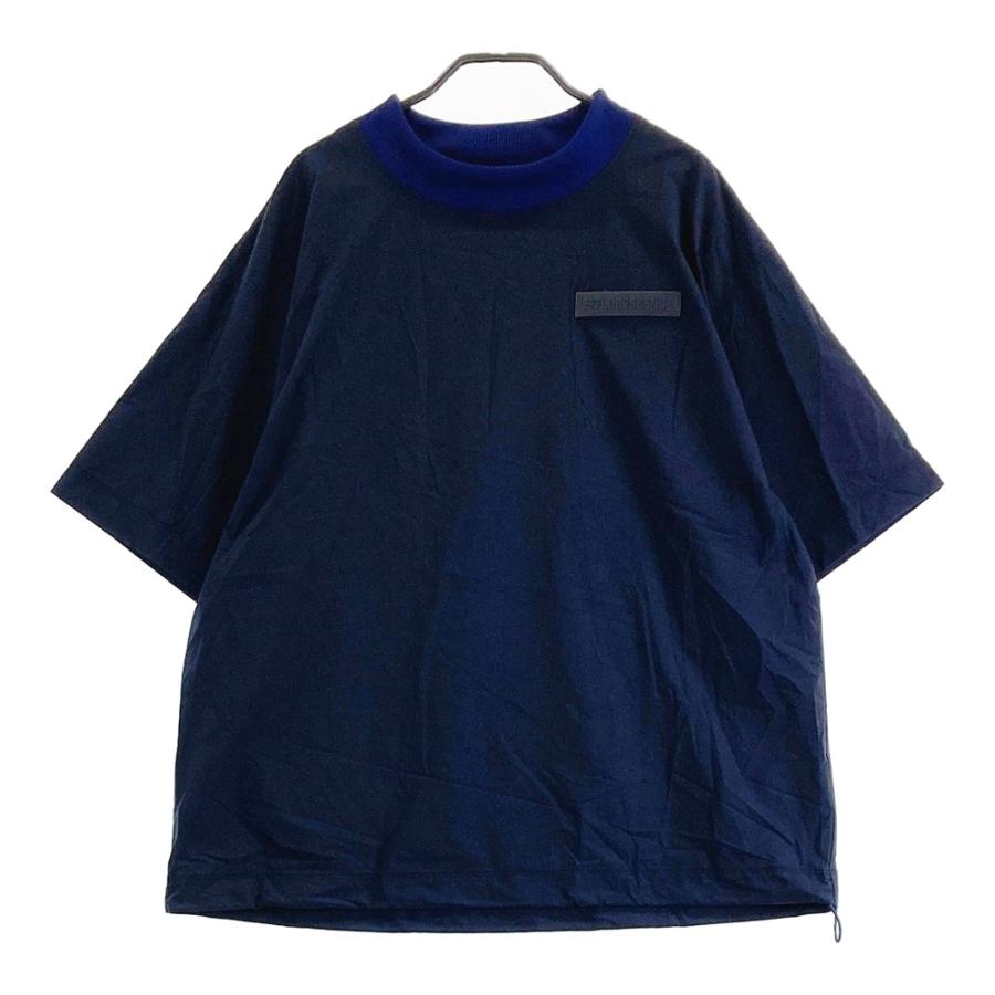 EFFLORESCENCE エフロレッセンス : 半袖ブルゾン ネイビー系 L ゴルフ