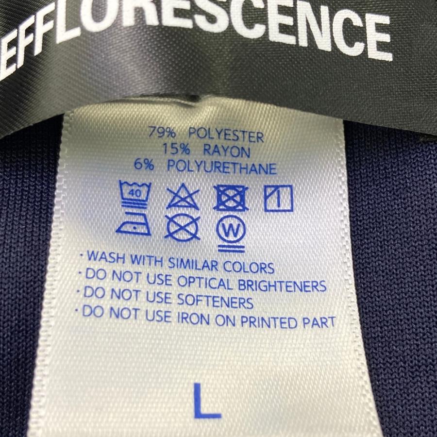 EFFLORESCENCE エフロレッセンス　半袖　スウェット EFFLORESCENCE ブラック 半袖スウェットMサイズ 楽天市場