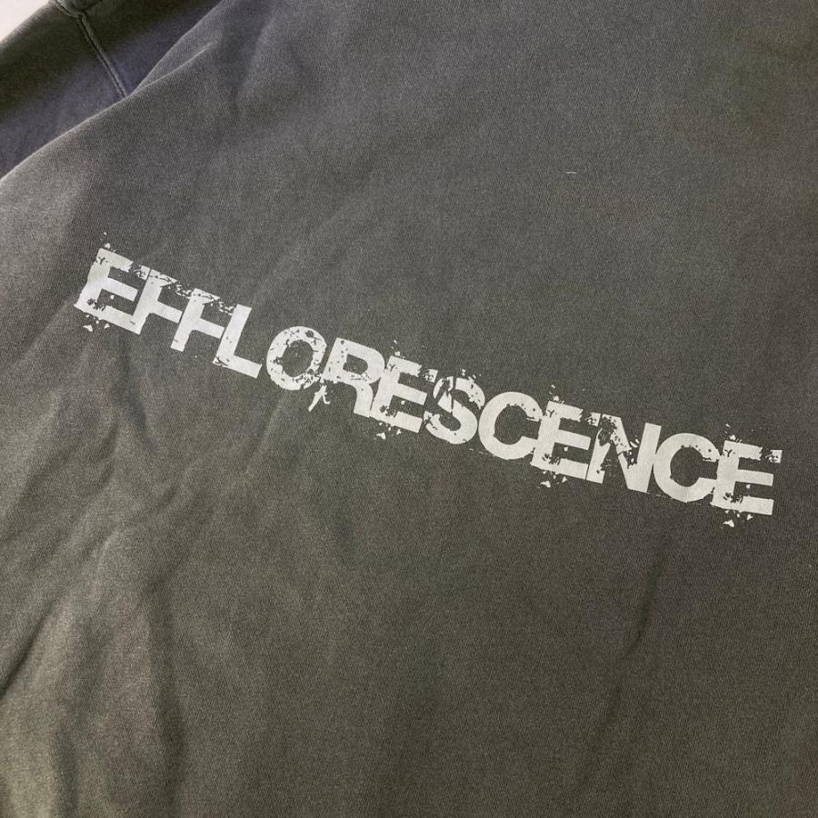 EFFLORESCENCE スウェット エフロレッセンス ベージュ EFFLORESCENCE
