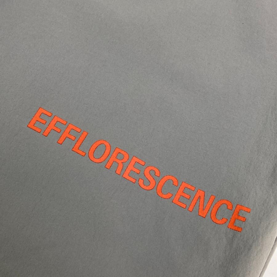 EFFLORESCENCE エフロレッセンス : ストレッチナイロンジョガーパンツ