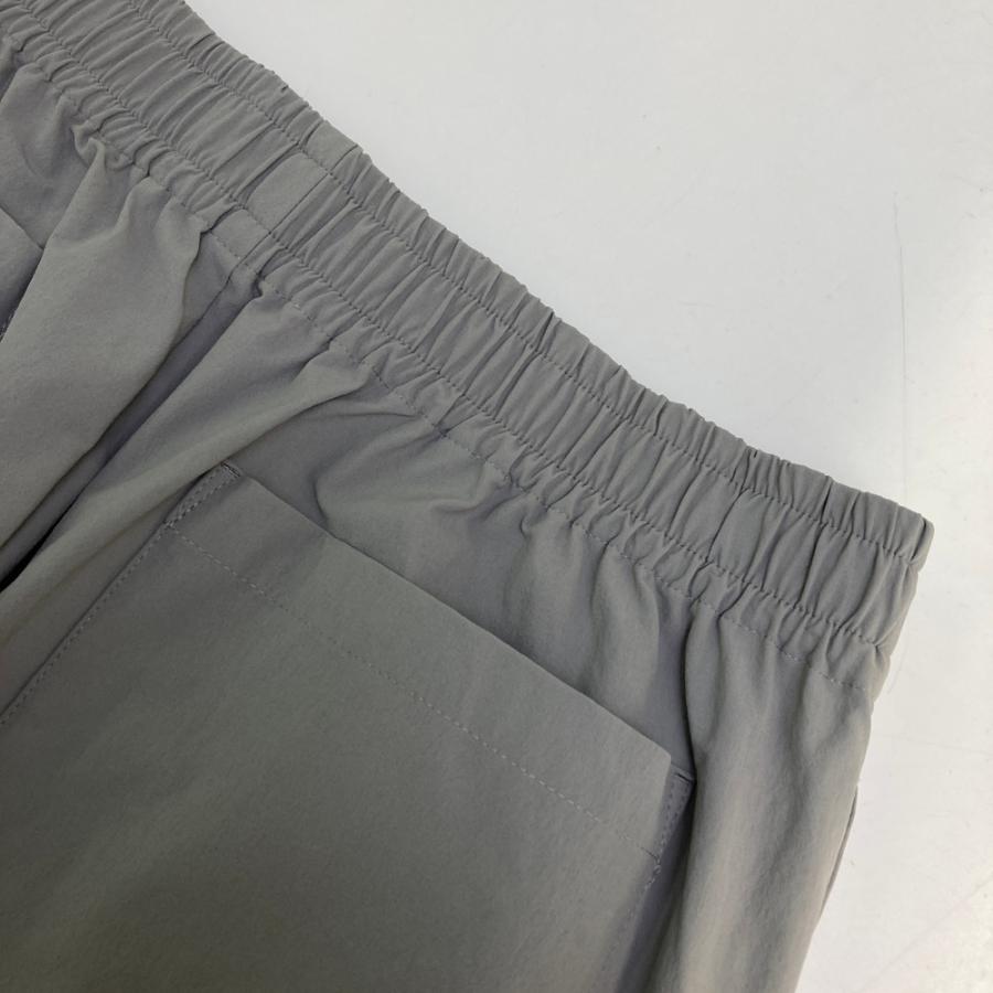 EFFLORESCENCE エフロレッセンス : ストレッチナイロンジョガーパンツ