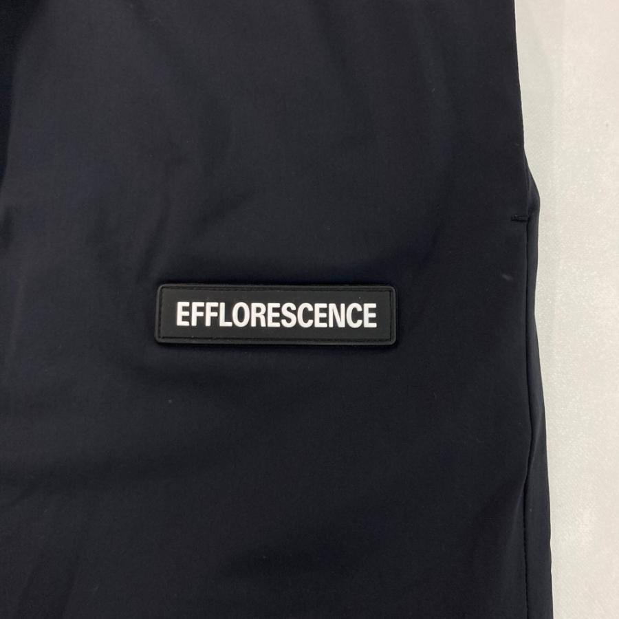 EFFLORESCENCE エフロレッセンス : 裏メッシュナイロンジョガーパンツ