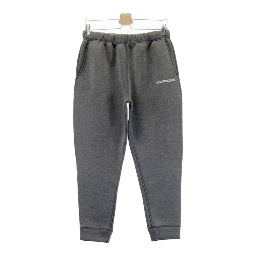 EFFLORESCENCE エフロレッセンス　パンツ EFFLORESCENCE エフロレッセンス ストレッチスウェットジョガーパンツ