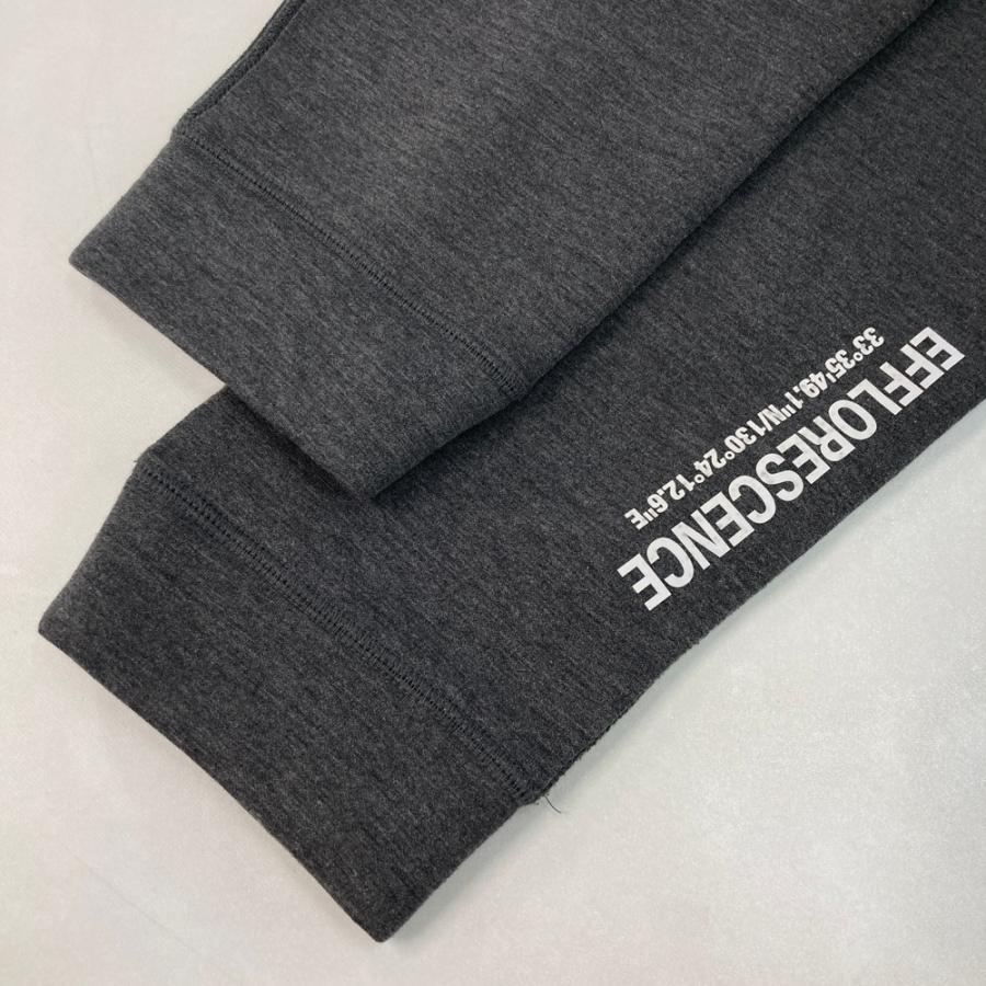 EFFLORESCENCE エフロレッセンス　パンツ EFFLORESCENCE エフロレッセンス ストレッチスウェットジョガーパンツ