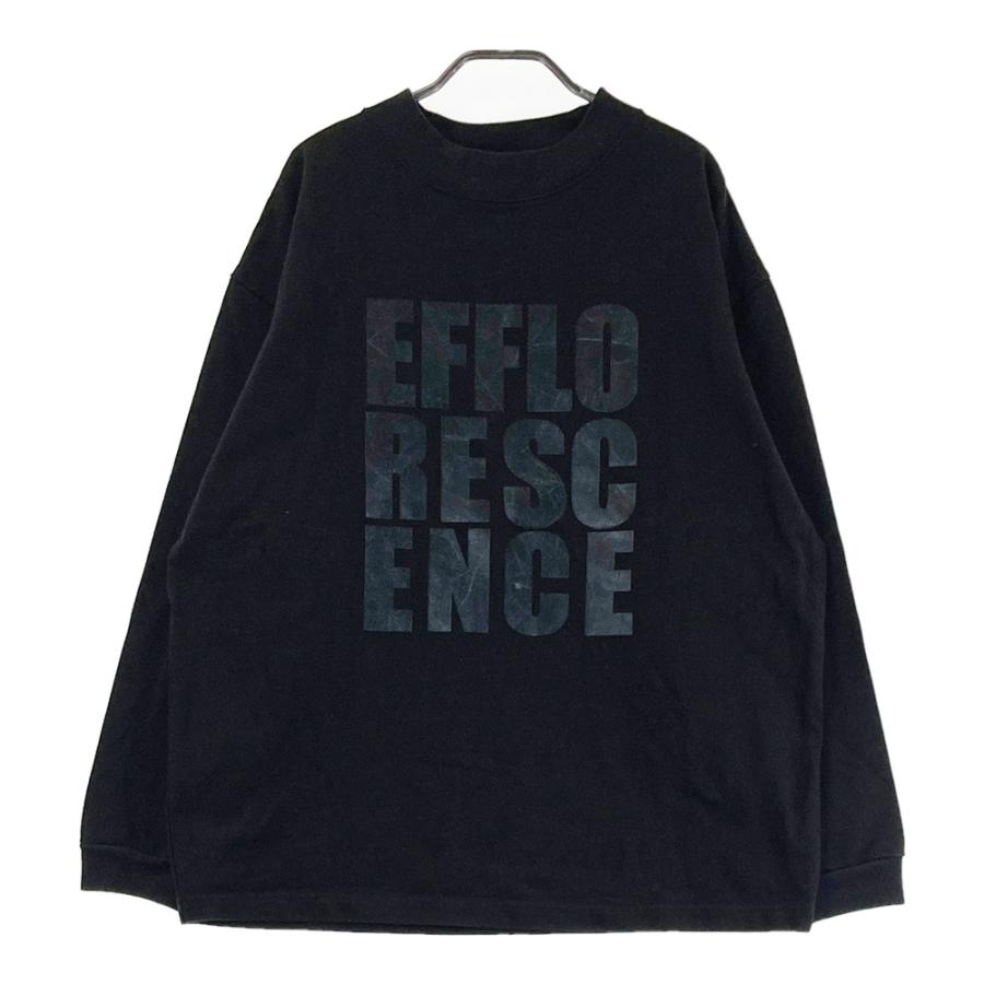 新品エフロレッセンス　EFFLORESCENCE ジャケット　XL EFFLORESCENCE エフロレッセンス ブラックジャケット XL EFFLORESCENCE