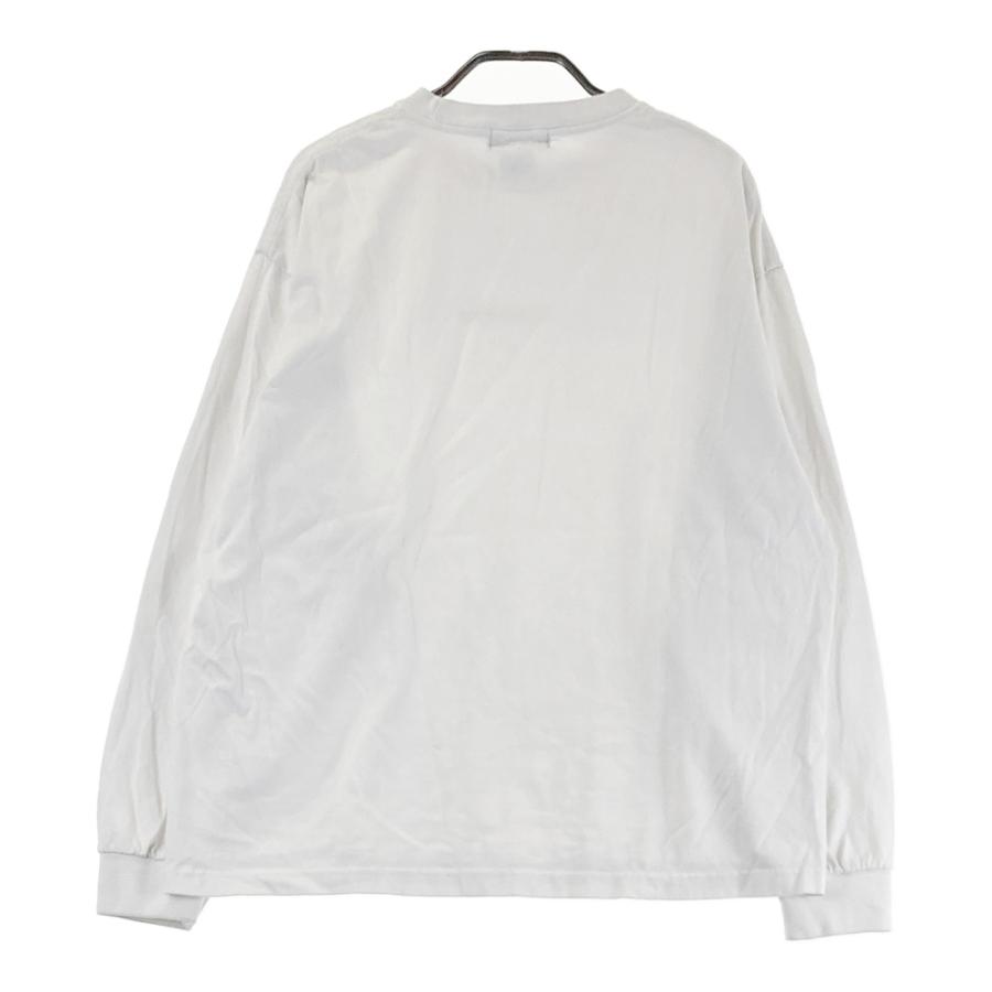 EFFLORESCENCE エフロレッセンス 長袖Tシャツ ホワイト系 L ゴルフ