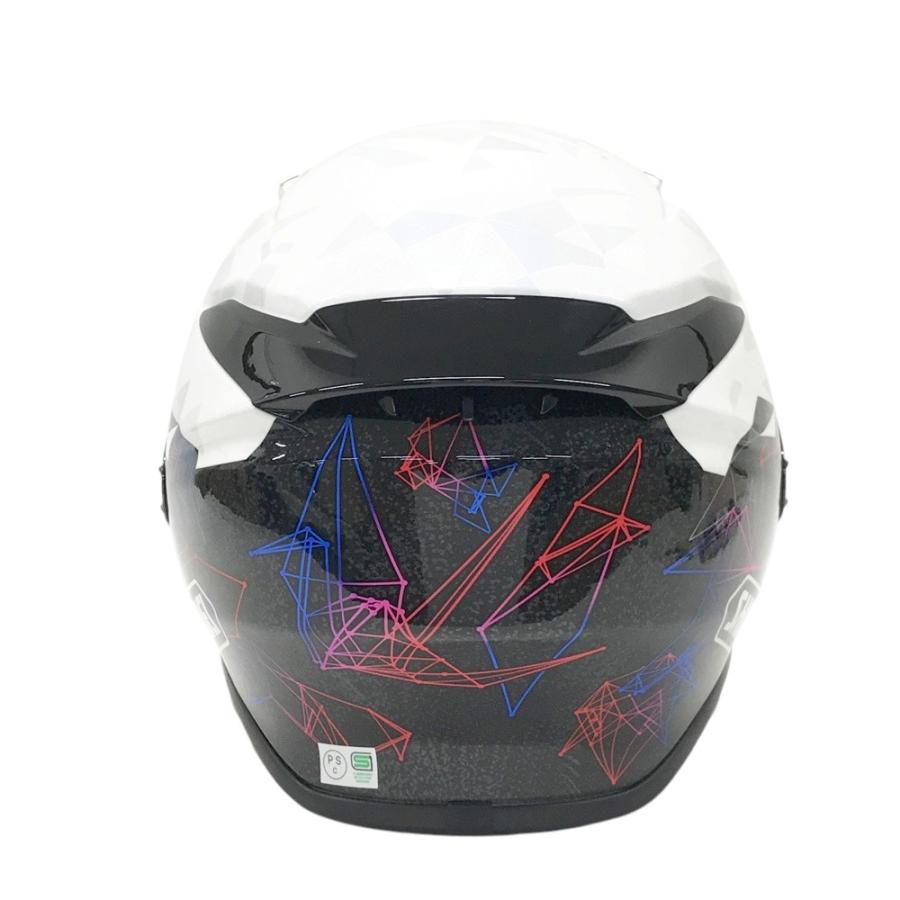 SHOEI ショウエイ Z-8 ORIGAMI フルフェイスヘルメット ホワイト系 M