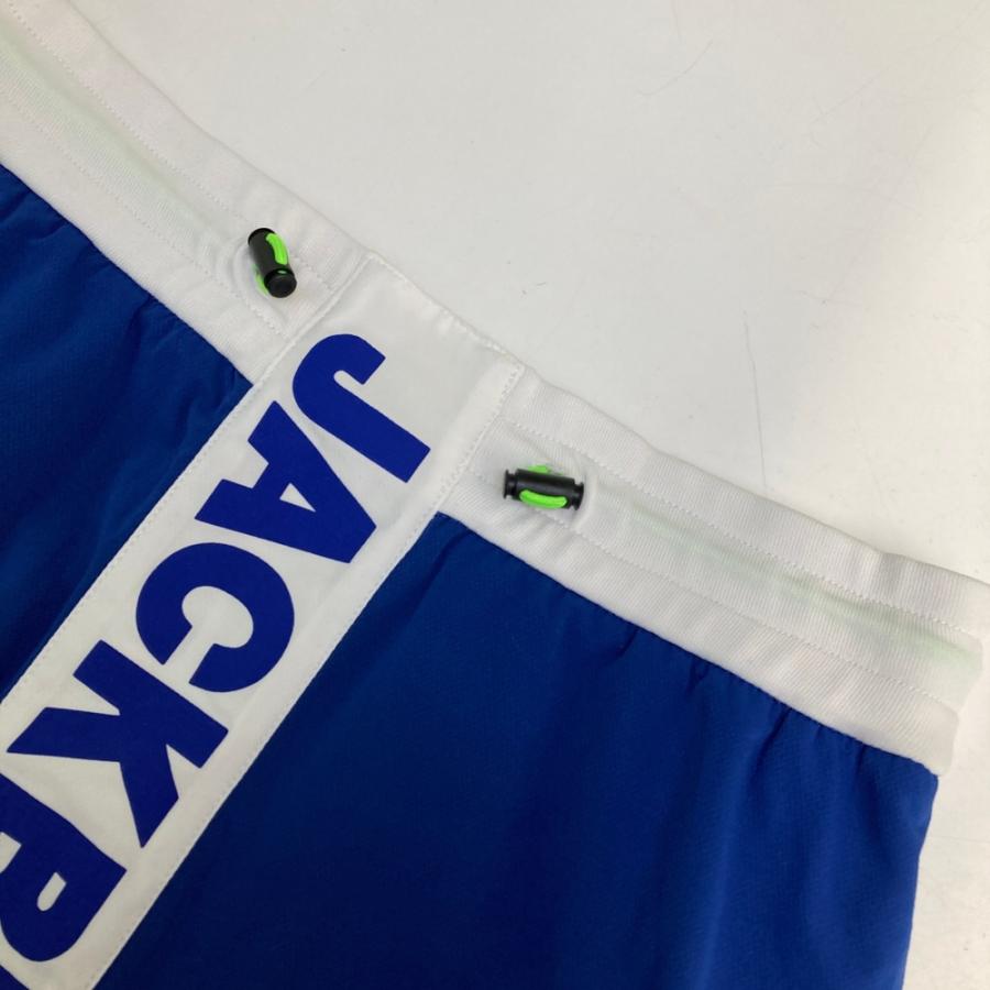 JACK BUNNY ジャックバニー インナー付スカート ブルー系 1