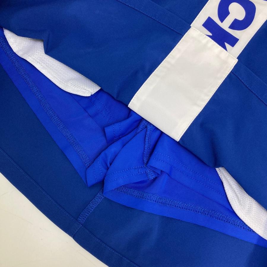 JACK BUNNY ジャックバニー インナー付スカート ブルー系 1