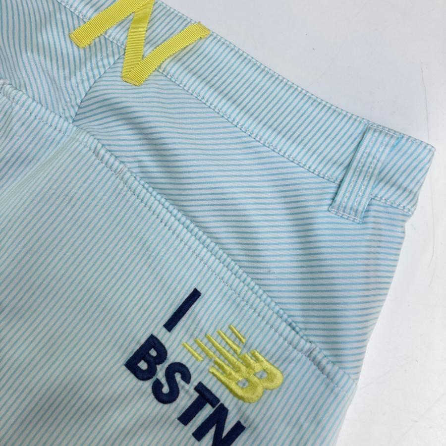 NB WEEKEND ゴルフスカート ストライプ 1 New Balance Golf