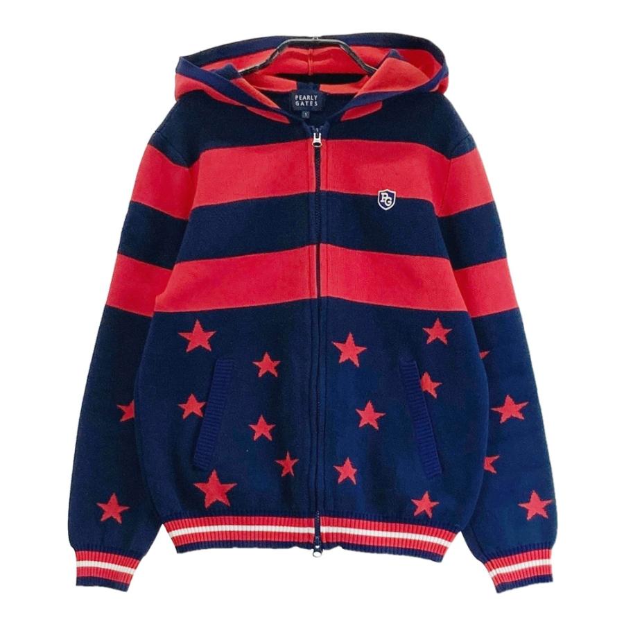 パーリーゲイツ ニットパーカー カシミヤ　新品未使用 パーリーゲイツ ニットパーカー カシミヤ 新品未使用 楽天市場