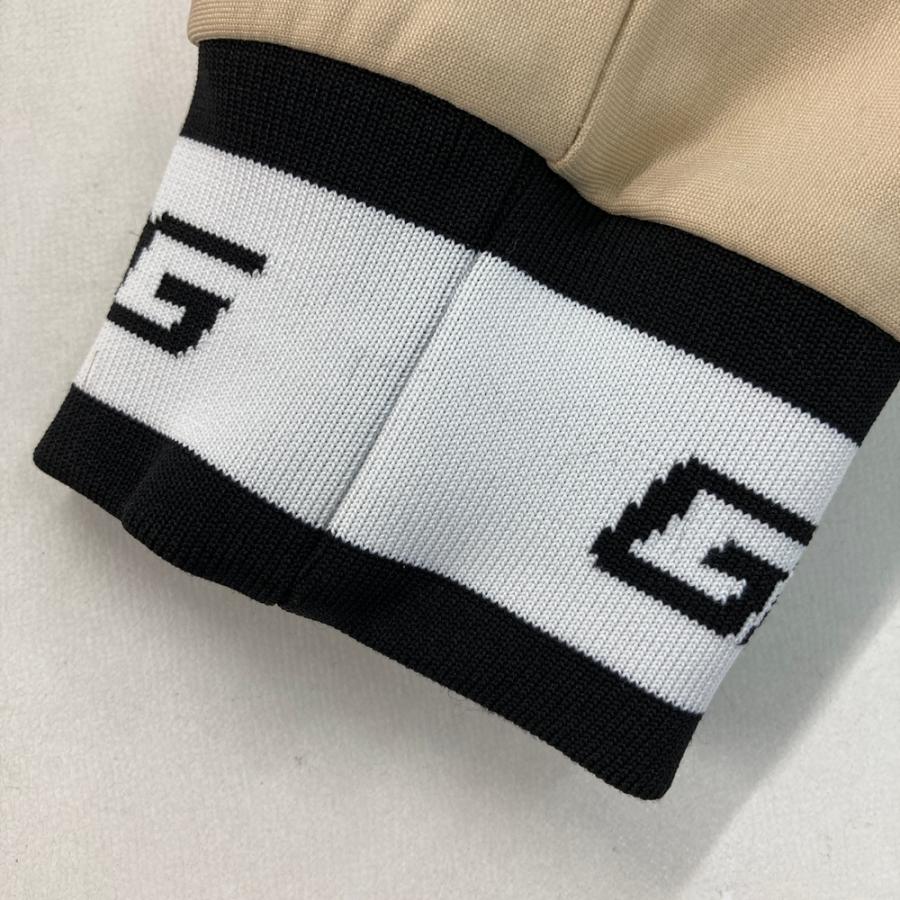 新品タグ付き CPG GOLF シーピージーゴルフ 半袖ハーフジップシャツ 3