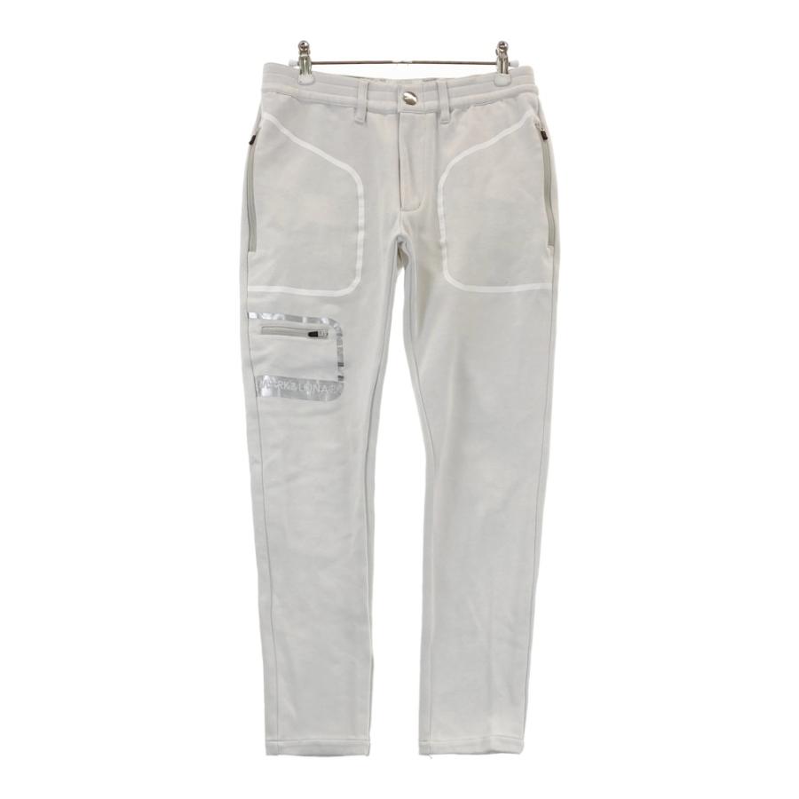 マークアンドロナ　スウェット　メンズ MARK&LONA マークアンドロナ スウェットパンツ グレー系 44