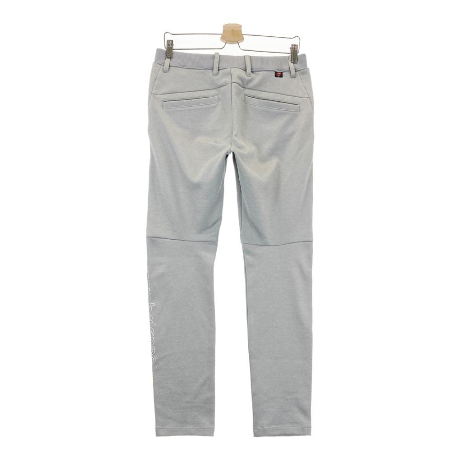 NEW BALANCE GOLF ニューバランス スウェット ロングパンツ グレー系 4