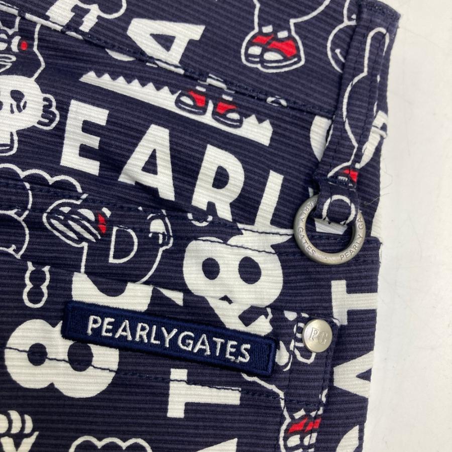 PEARLY GATES（パーリーゲイツ） 【新品】PEARLY GATES 055-2231020