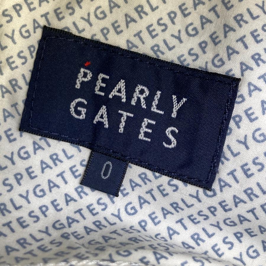 PEARLY GATES（パーリーゲイツ） 【新品】PEARLY GATES 055-2231020