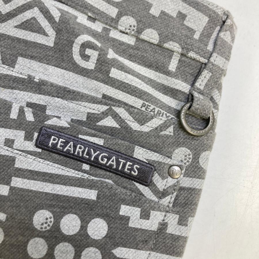 PEARLY GATES（パーリーゲイツ） 【新品】PEARLY GATES 055-2231114