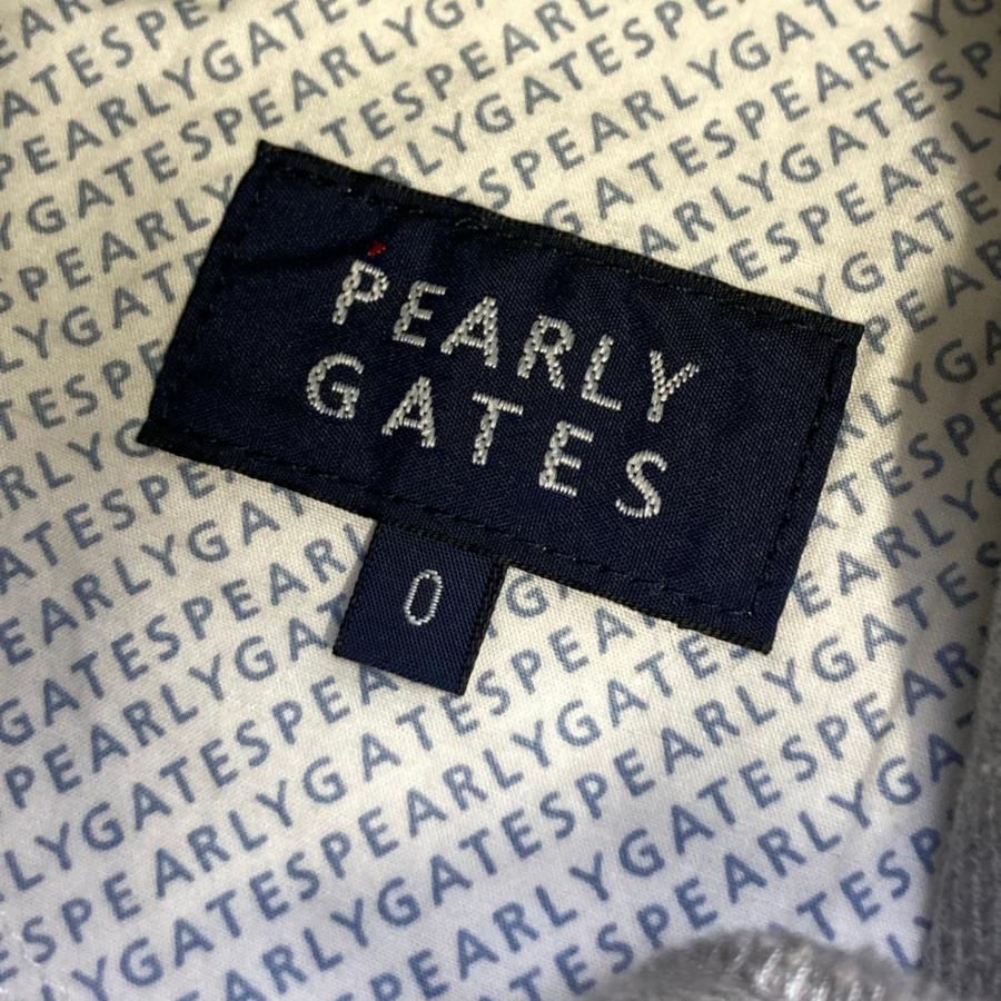 PEARLY GATES（パーリーゲイツ） 【新品】PEARLY GATES 055-2231114