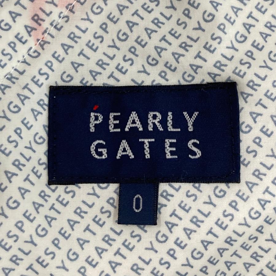 PEARLY GATES（パーリーゲイツ） 055-2131012 ストレッチパンツ FUTURE