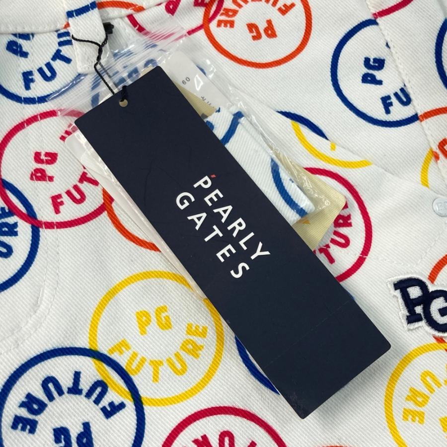PEARLY GATES（パーリーゲイツ） 055-2131012 ストレッチパンツ FUTURE