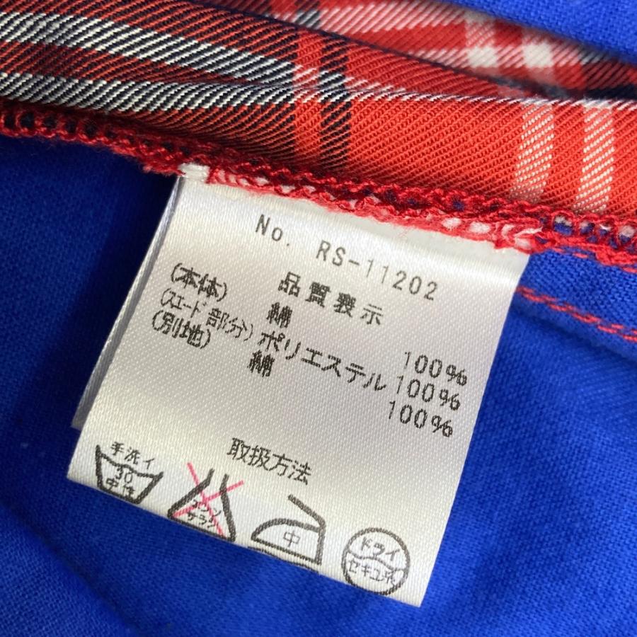 新品】RUSSELUNO ラッセルノ ロングパンツ スパンコール チェック柄