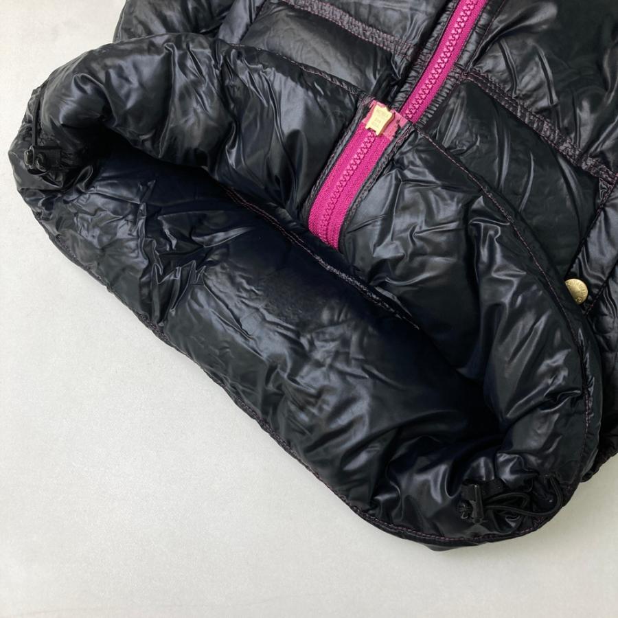 CALLAWAY キャロウェイ 2WAY ダウン ジップジャケット ブラック系 M