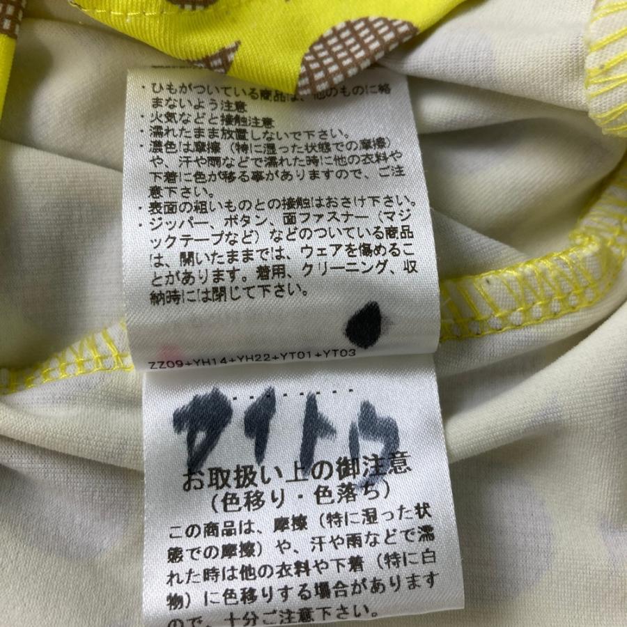 LANVIN SPORT ランバン スポール ハーフジップ 長袖Tシャツ