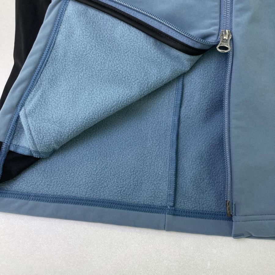 TAYLOR MADE テーラーメイド ; 2023年モデル 裏起毛 ジップジャケット