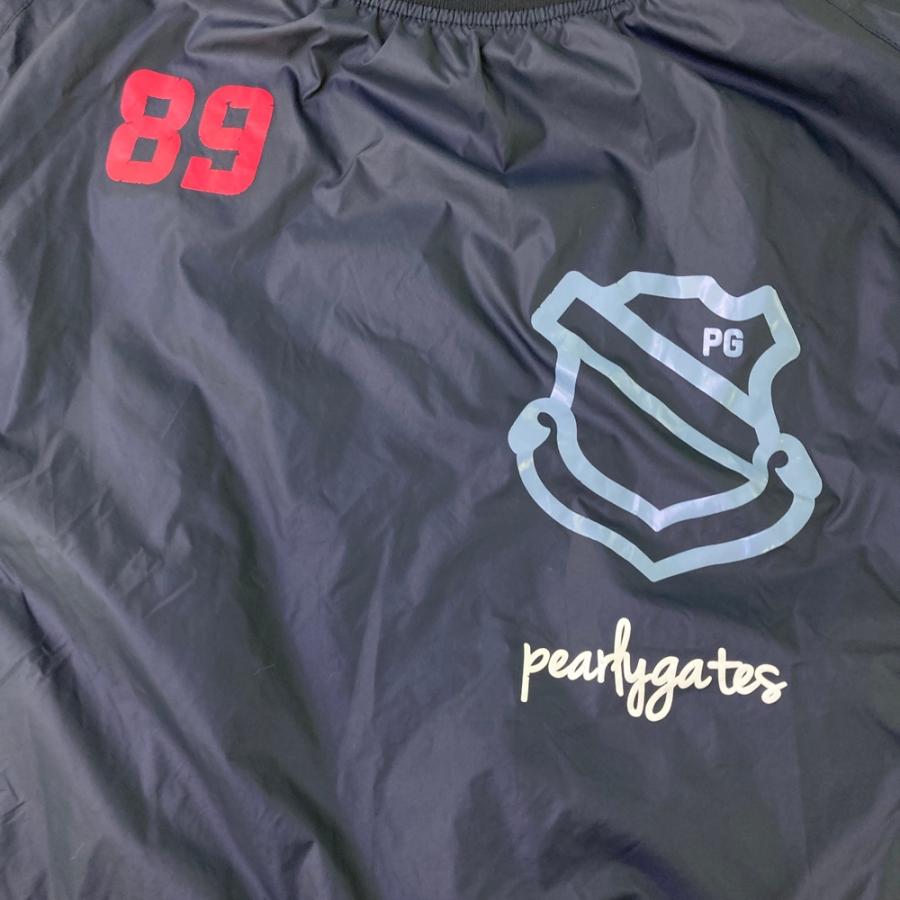 【未使用】PEARLYGATES パーリーゲイツ スニードジャック ゴルフ パーリーゲイツ PEARLY GATES ゴルフウェア サイズ1 ネイビー ブルゾン