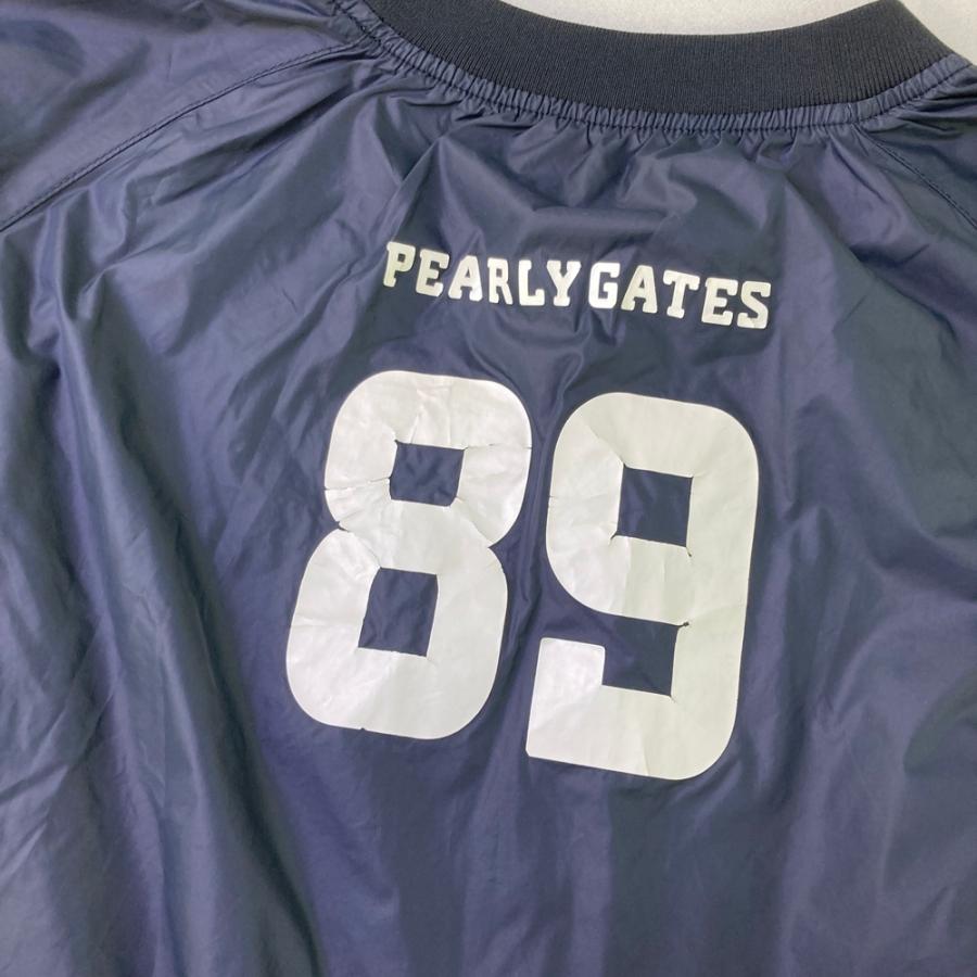 PEARLY GATES パーリーゲイツ 2way スニードジャック ネイビー系