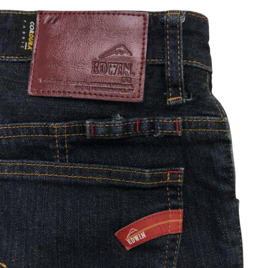 クシタニ（KUSHITANI） ×EDWIN KBK05 デニムパンツ ライディングパンツ