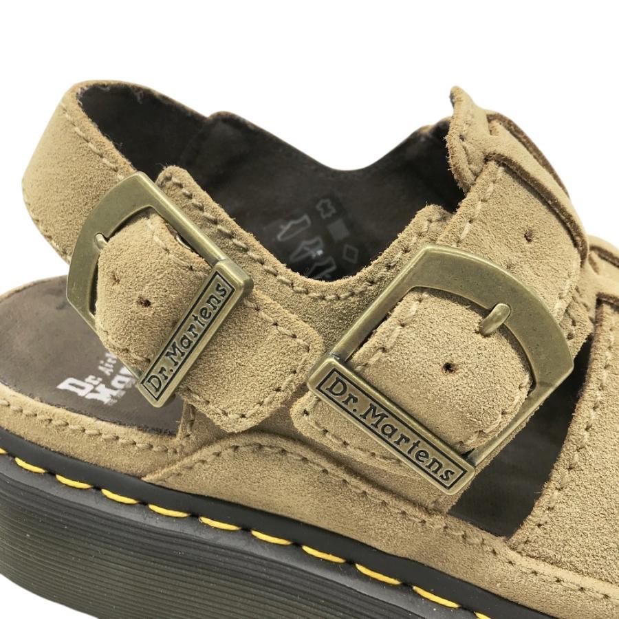 ドクターマーチン WRENLIE フィッシャーマンサンダル UK7 ベージュ Dr.Martens（ドクターマーチン） AW006 CL 12 Y WRENLIE