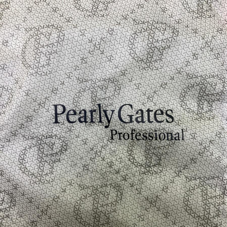 PEARLY GATES（パーリーゲイツ） PERTEX 2024年モデル ナイロン ジップ