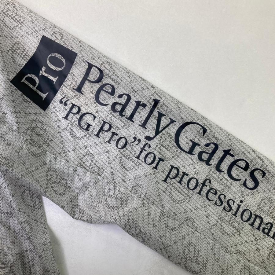 PEARLY GATES（パーリーゲイツ） PERTEX 2024年モデル ナイロン ジップ