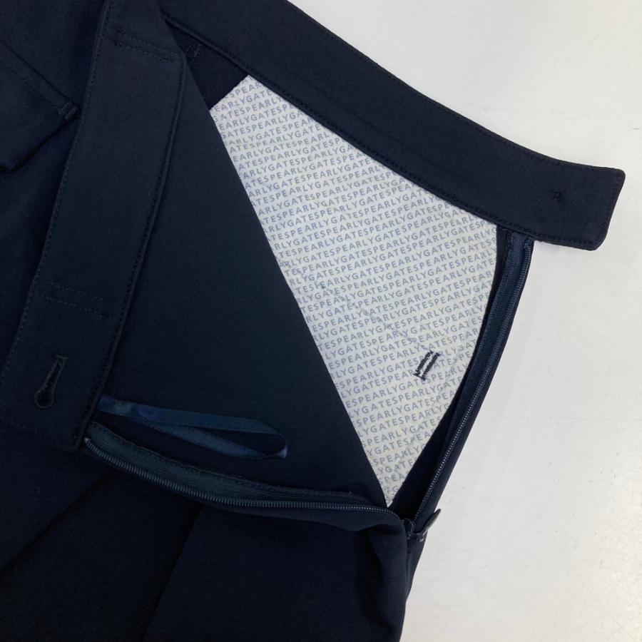 PEARLY GATES パーリーゲイツ スカート ネイビー系 0 ゴルフウェア