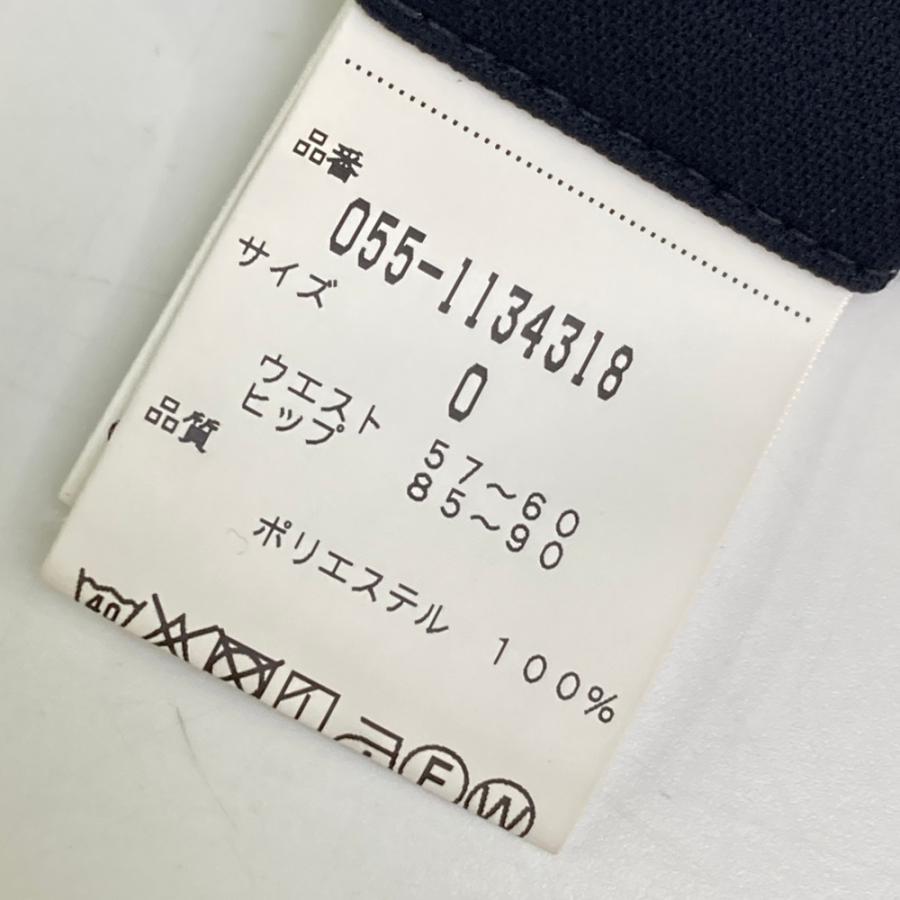 PEARLY GATES パーリーゲイツ スカート ネイビー系 0 ゴルフウェア