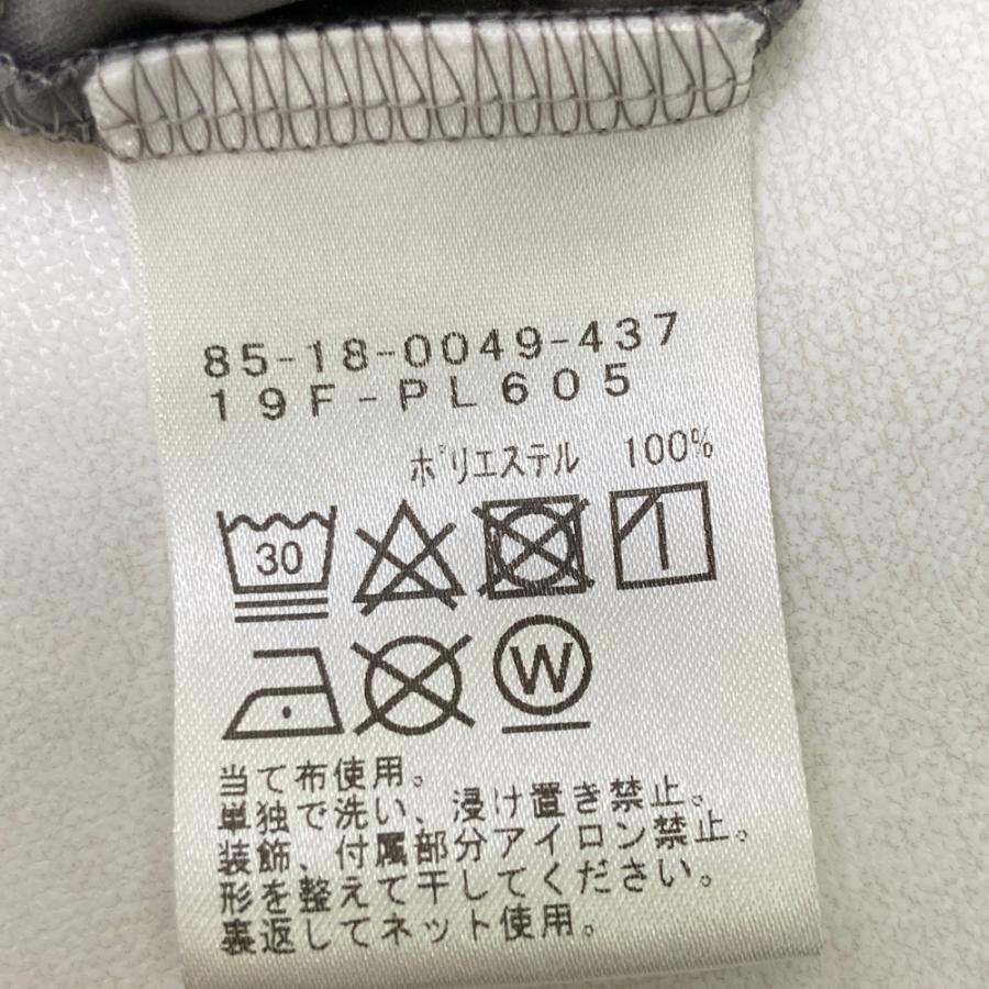 BEAMS GOLF ビームスゴルフ 長袖ジップジャケット グレー系 L ゴルフ