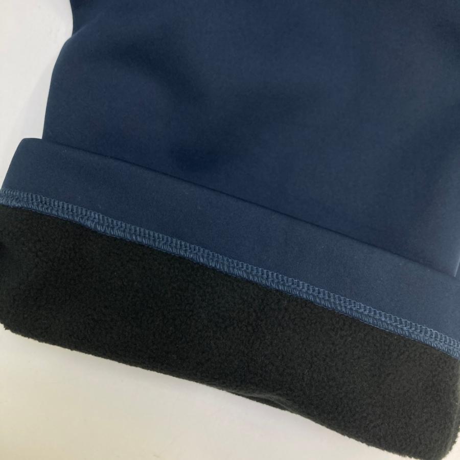 新品】CALLAWAY キャロウェイ 裏起毛パンツ ネイビー系 3L ゴルフ