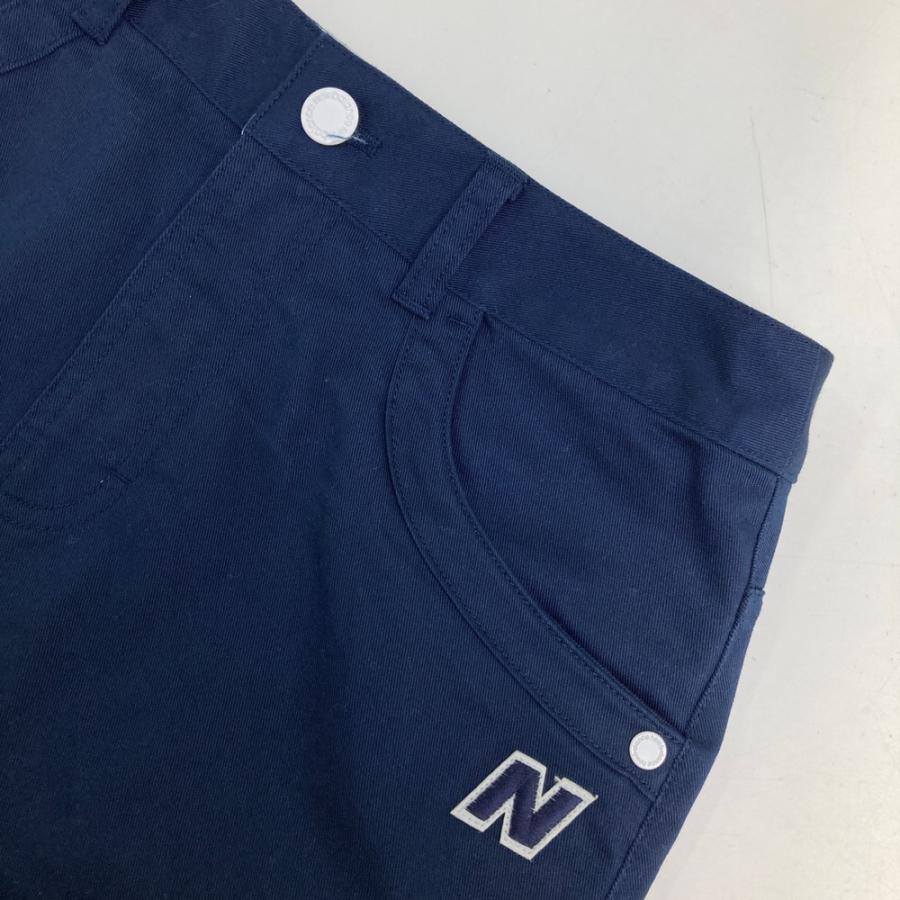 NEW BALANCE GOLF ニューバランス スカート ネイビー系 0 ゴルフウェア