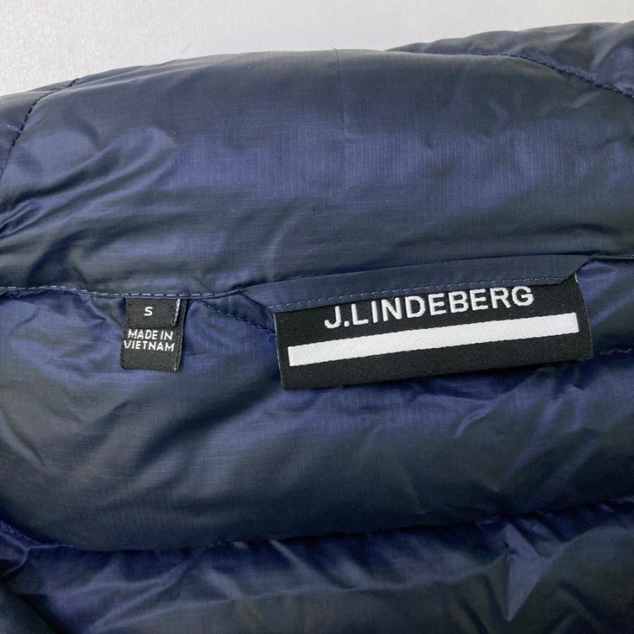 J.LINDEBERG ジェイリンドバーグ 072-53017 フード付 ダウンジャケット 