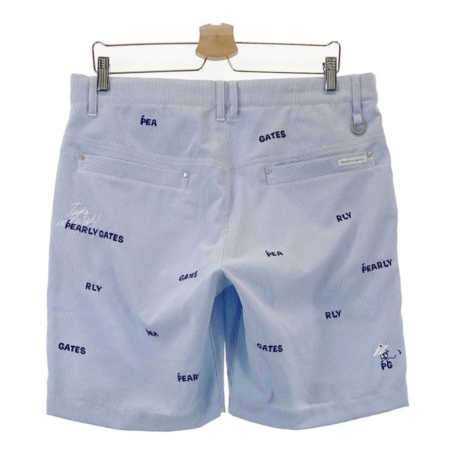PEARLY GATES パーリーゲイツ 2025年モデル ハーフパンツ Pe