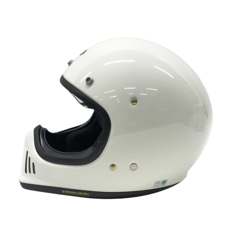 SHOEI EX-ZERO Mサイズ 57cmフルフェイスヘルメット ホワイト