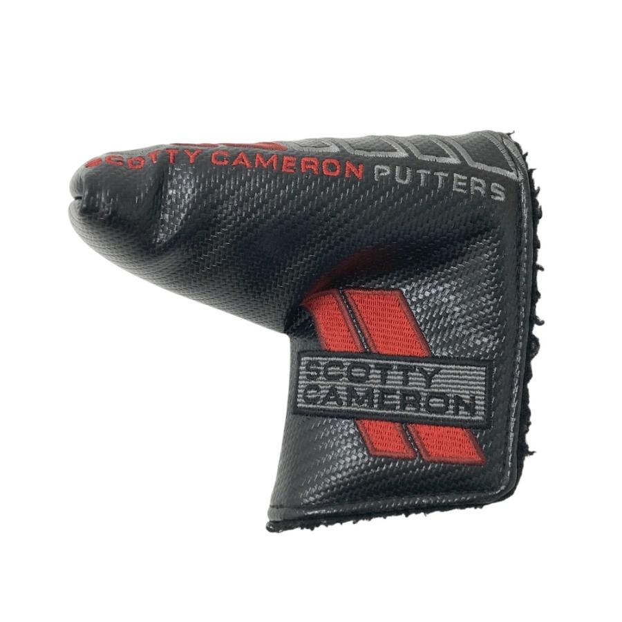 SCOTTY CAMERON スコッティキャメロン パターカバー ピン型 ブラック系