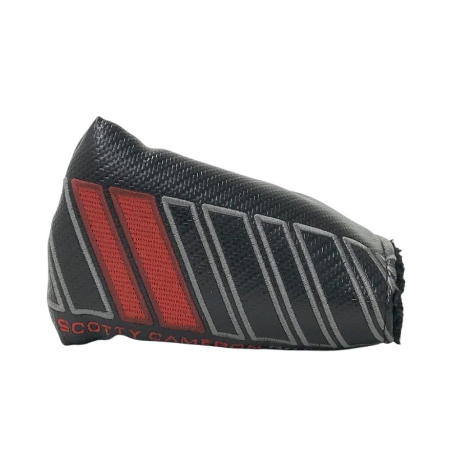 SCOTTY CAMERON スコッティキャメロン パターカバー ピン型 ブラック系
