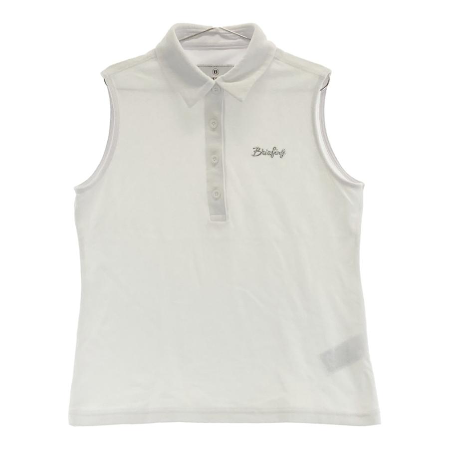BRIEFING GOLF ブリーフィング 2024年モデル ノースリーブポロシャツ