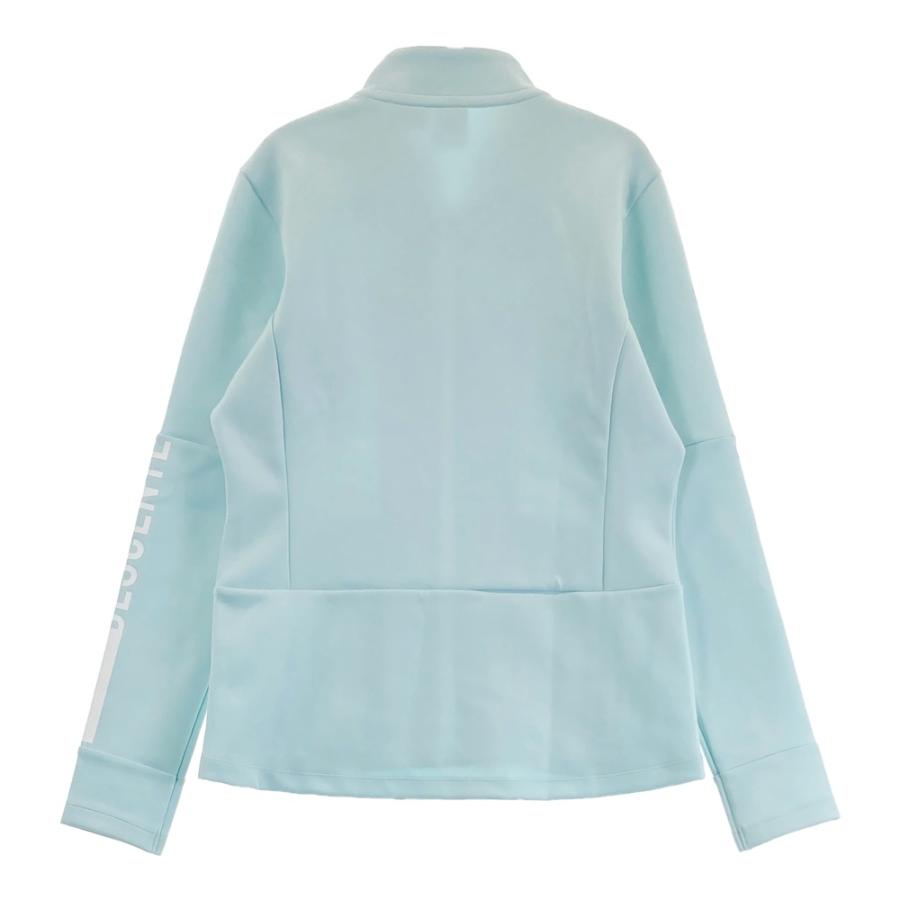 DESCENTE GOLF レディースジャケット M サイズ：M DESCENTE GOLF デサントゴルフ 長袖 ジップジャケット