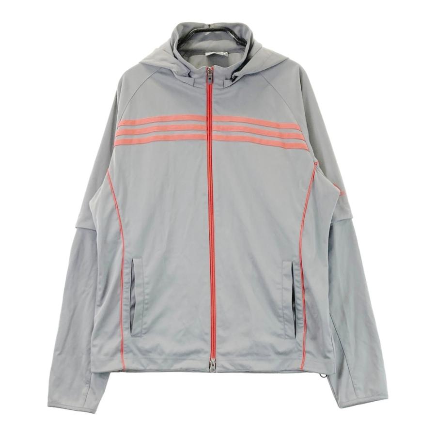 ADIDAS GOLF アディダスゴルフ N49956 4WAY 長袖 ジップジャケット