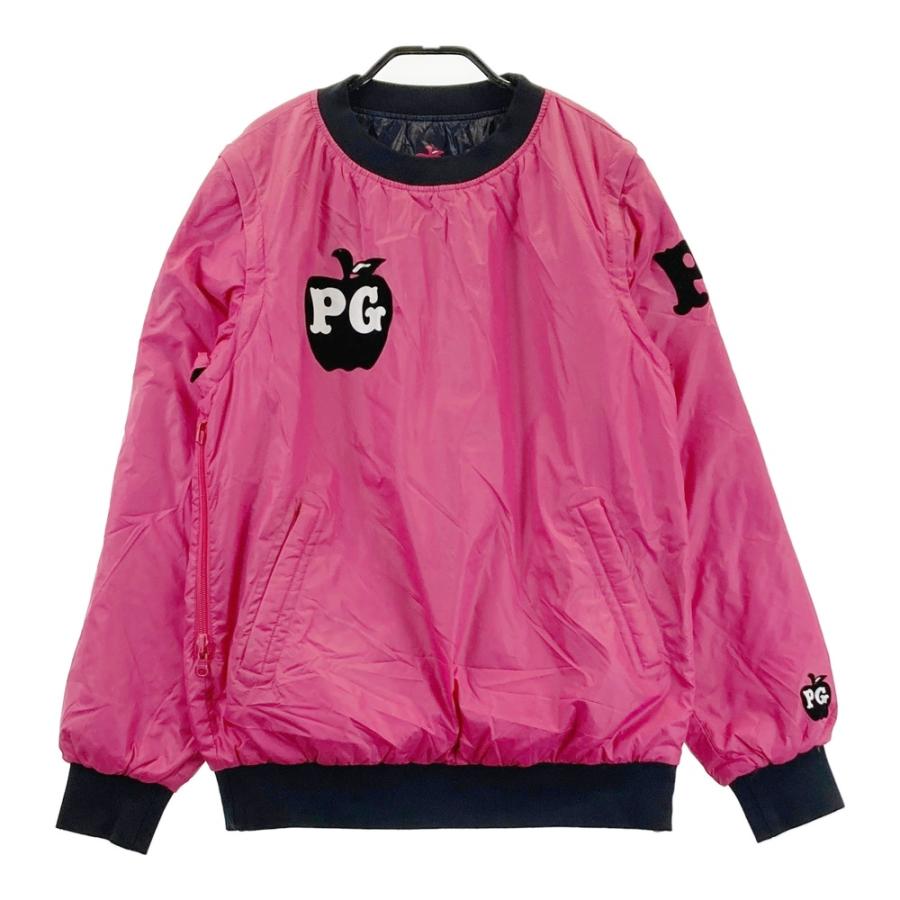 PEARLY GATES ☆リバーシブル・中綿スニードジャック PEARLY GATES パーリーゲイツ 中綿スニードジャック リバーシブル